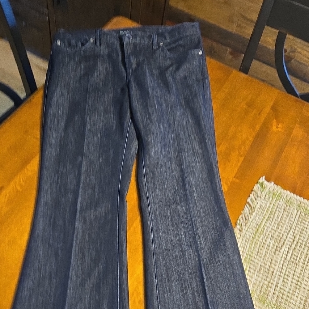David Kahn Indigo Jeans